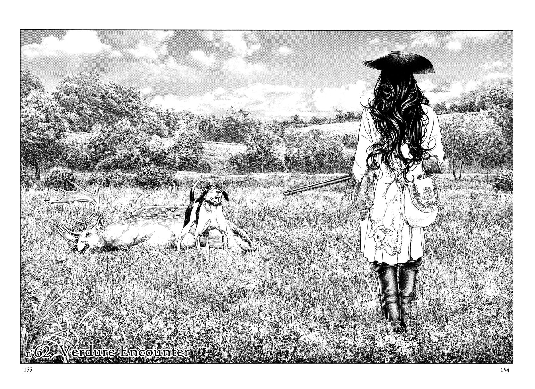 Innocent (SAKAMOTO Shinichi) Chapter 62 page 4 - Chapter 62 : Verdure Encounter