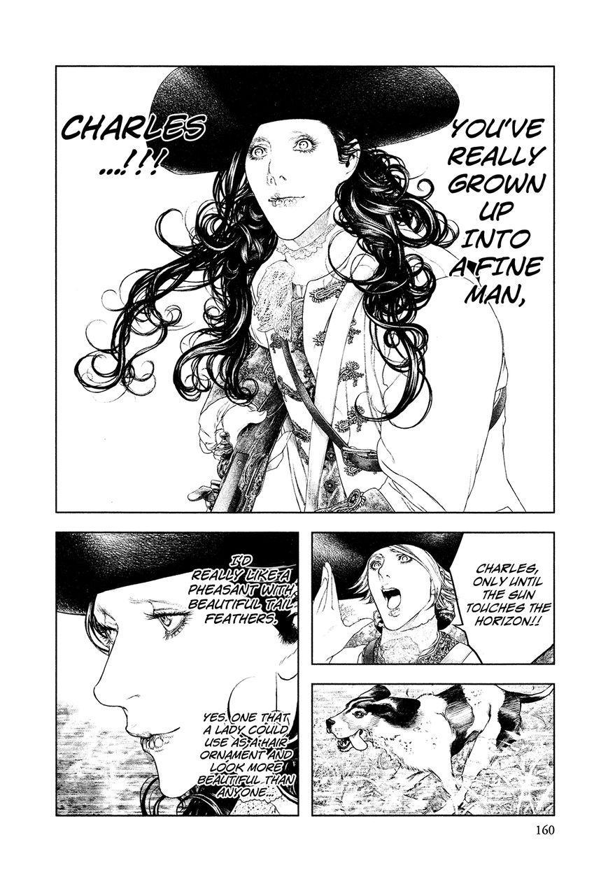Innocent (SAKAMOTO Shinichi) Chapter 62 page 9 - Chapter 62 : Verdure Encounter