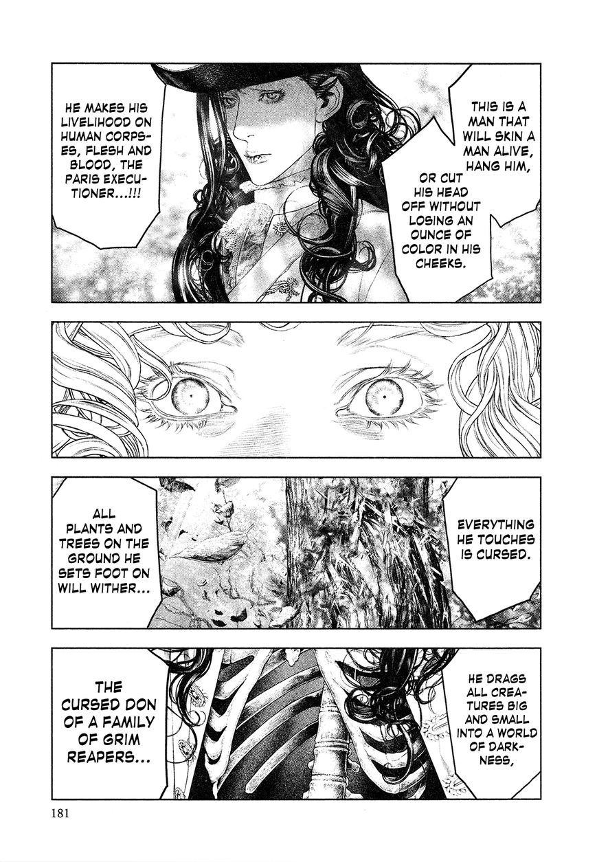 Innocent (SAKAMOTO Shinichi) Chapter 63 page 12 - Chapter 63 : The Worship of "Death"