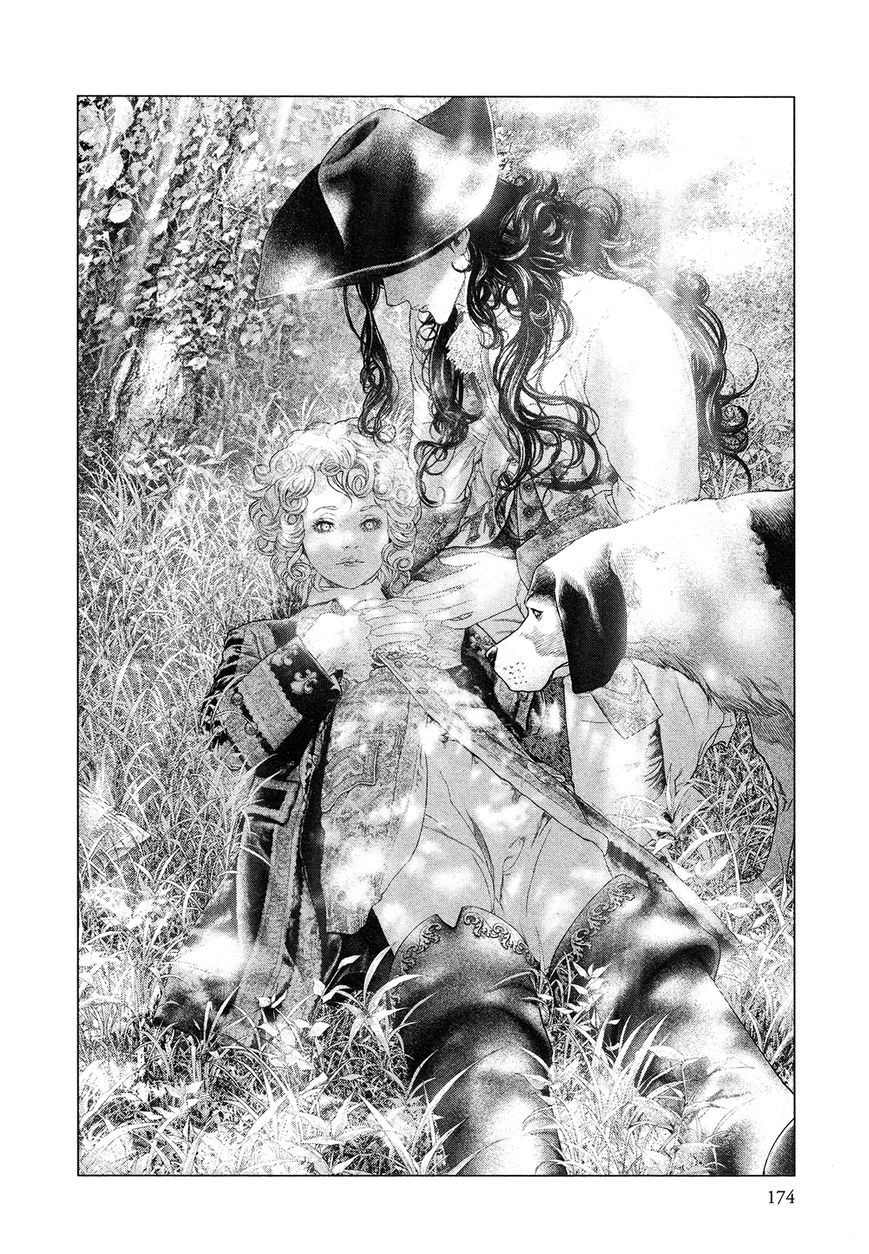 Innocent (SAKAMOTO Shinichi) Chapter 63 page 5 - Chapter 63 : The Worship of "Death"
