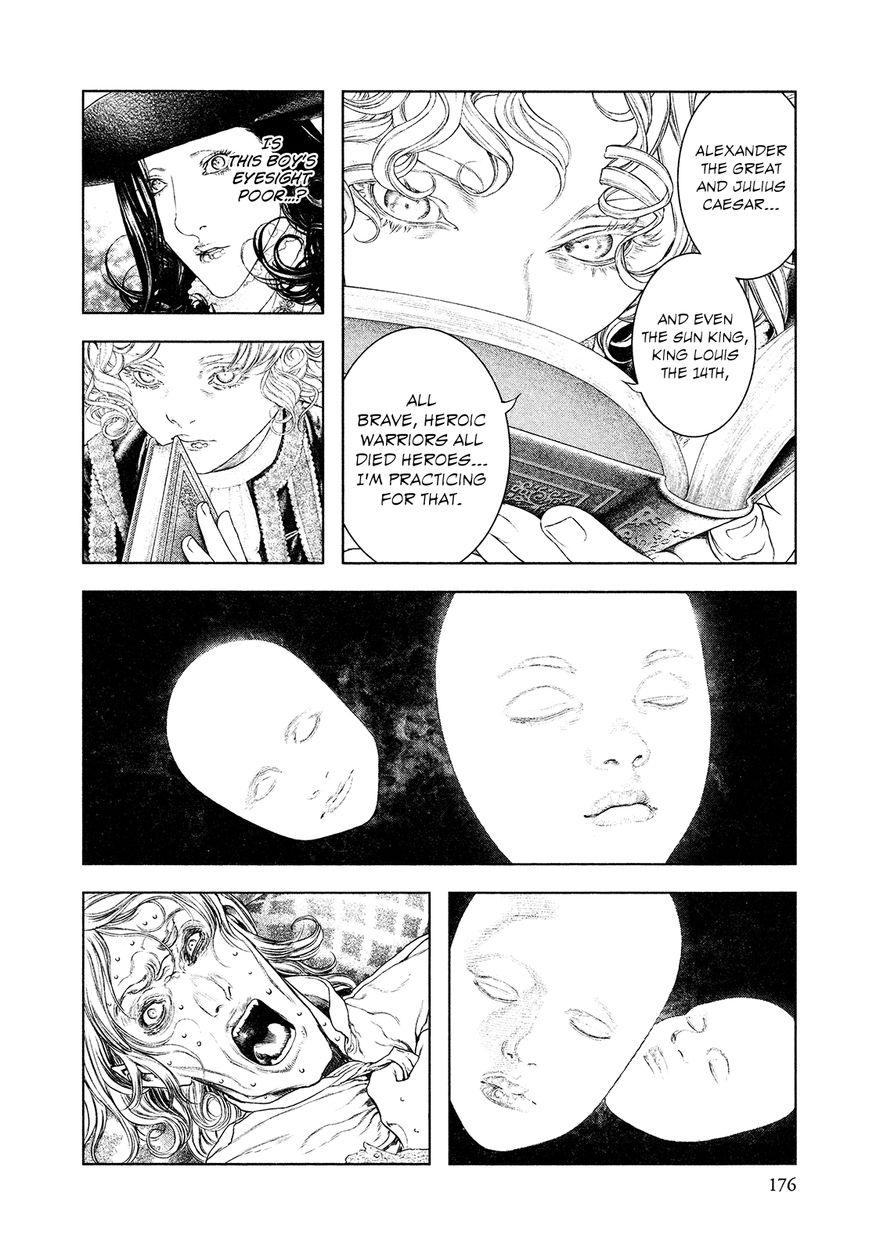 Innocent (SAKAMOTO Shinichi) Chapter 63 page 7 - Chapter 63 : The Worship of "Death"