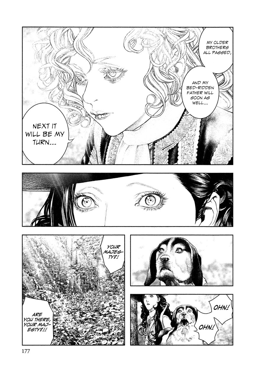 Innocent (SAKAMOTO Shinichi) Chapter 63 page 8 - Chapter 63 : The Worship of "Death"