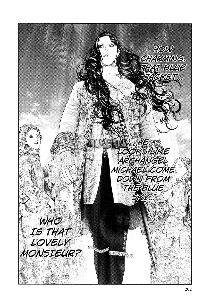 Innocent (SAKAMOTO Shinichi) Chapter 64 page 14 - Chapter 64 : Invitation to the Palace of Versailles