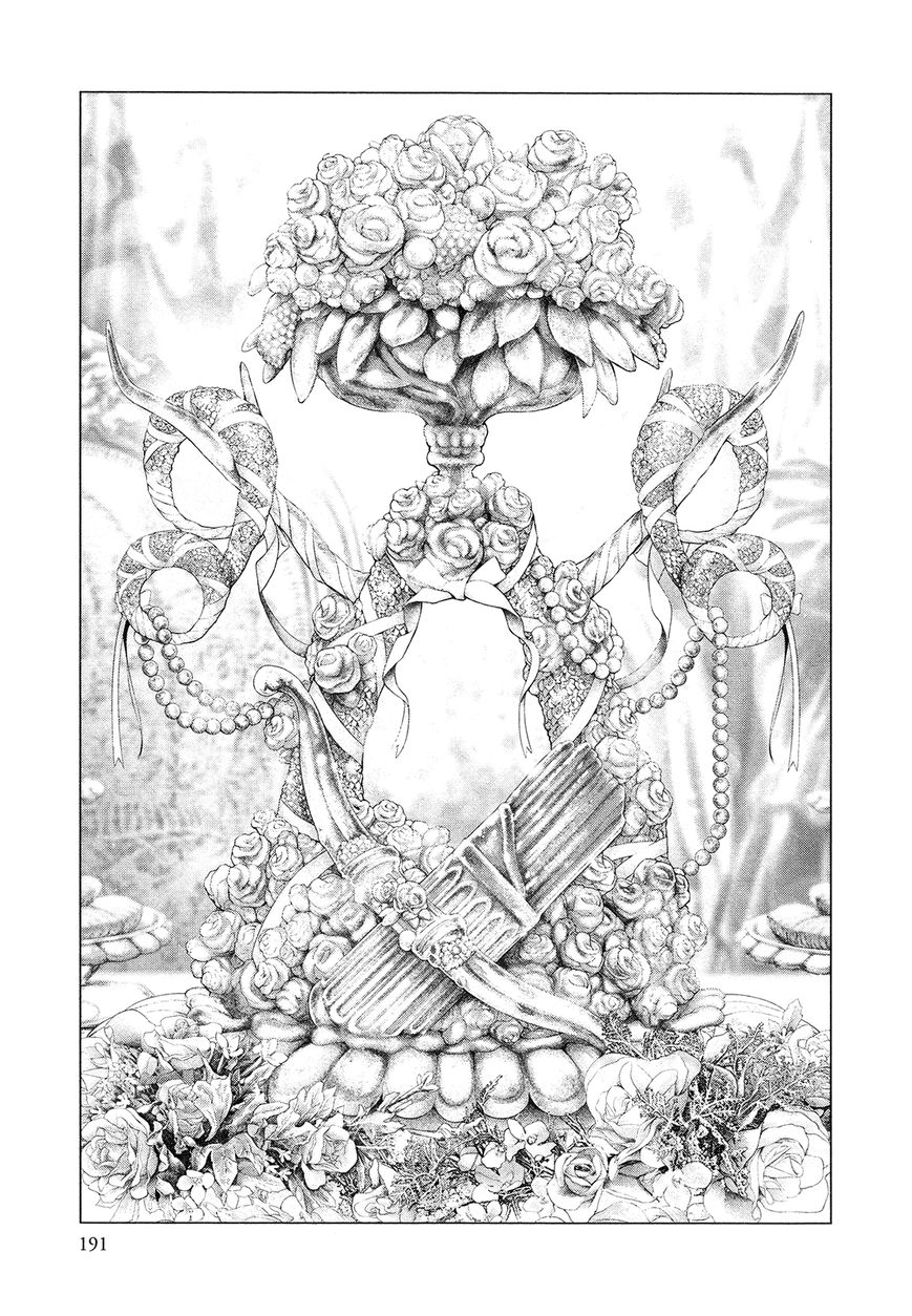 Innocent (SAKAMOTO Shinichi) Chapter 64 page 5 - Chapter 64 : Invitation to the Palace of Versailles