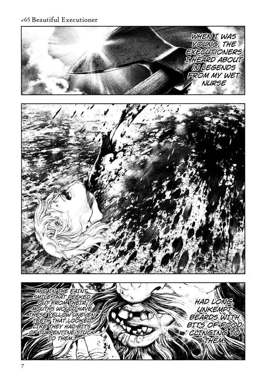 Innocent (SAKAMOTO Shinichi) Chapter 65 page 10 - Chapter 65 : Beautiful Executioner