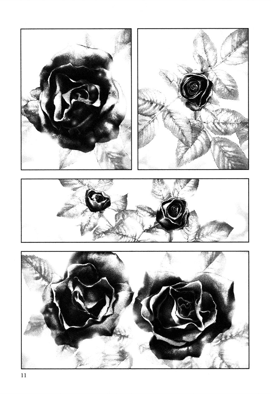 Innocent (SAKAMOTO Shinichi) Chapter 65 page 13 - Chapter 65 : Beautiful Executioner