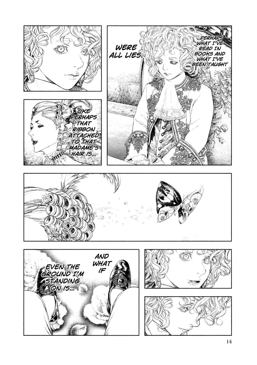 Innocent (SAKAMOTO Shinichi) Chapter 65 page 15 - Chapter 65 : Beautiful Executioner