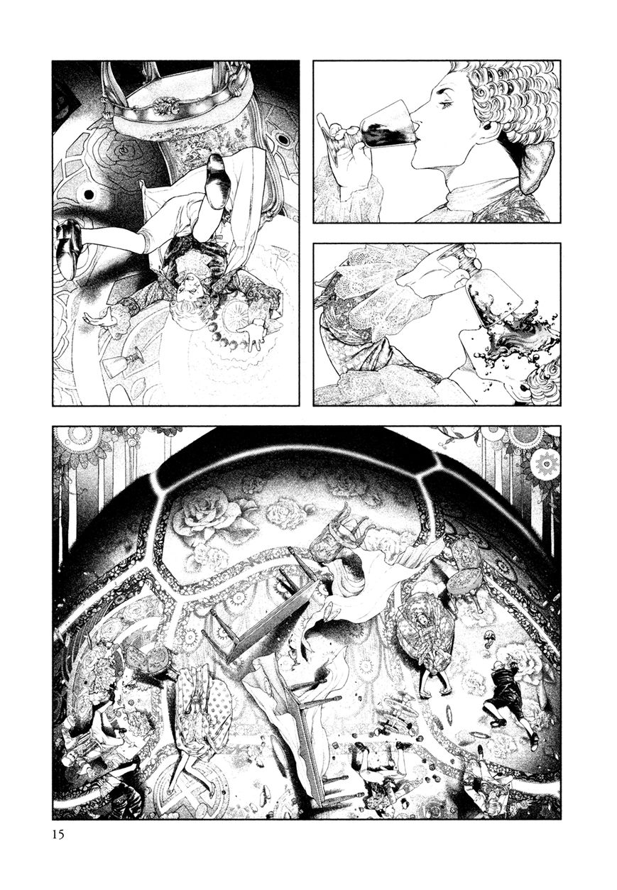 Innocent (SAKAMOTO Shinichi) Chapter 65 page 16 - Chapter 65 : Beautiful Executioner