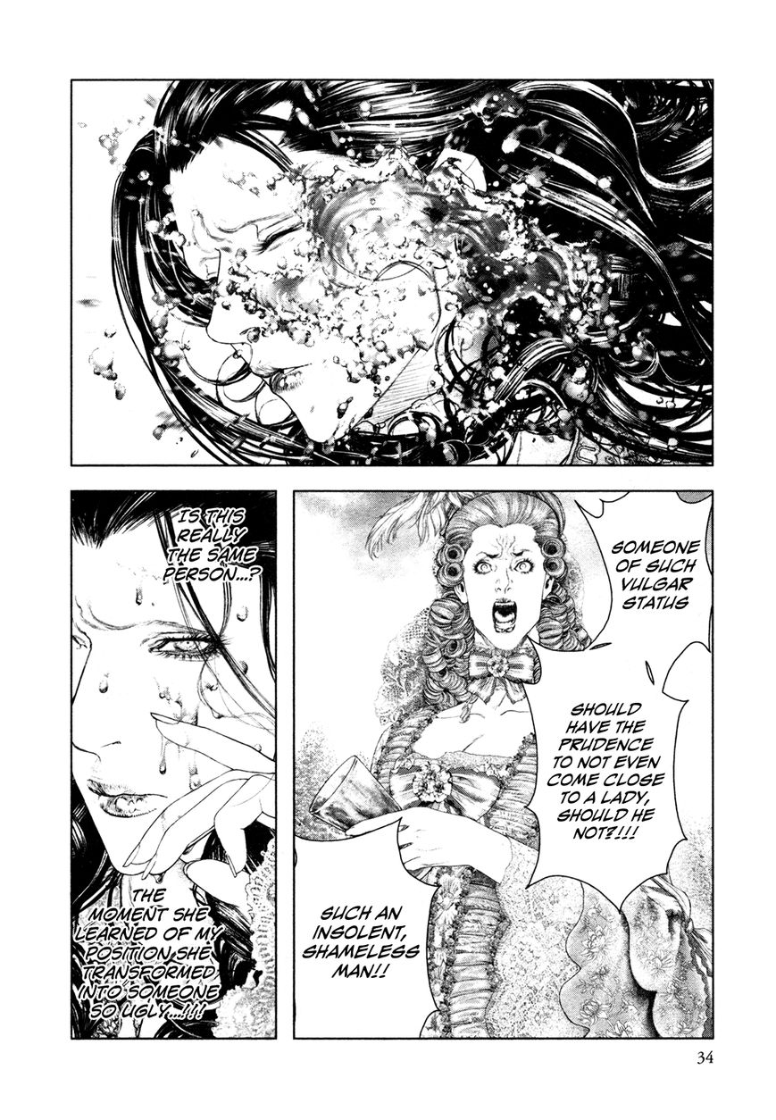 Innocent (SAKAMOTO Shinichi) Chapter 66 page 10 - Chapter 66 : The Lawsuit of a Certain Marquise