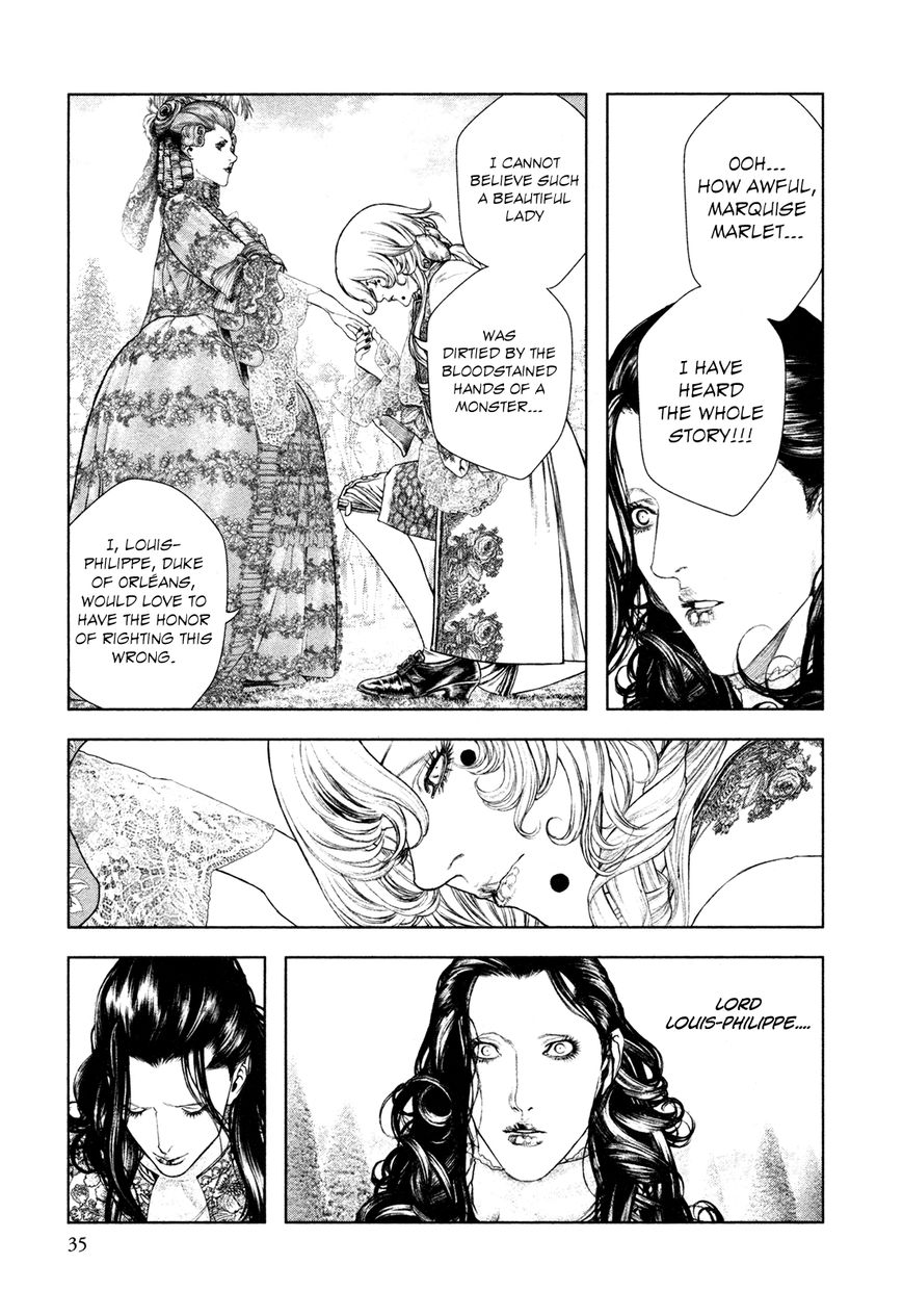 Innocent (SAKAMOTO Shinichi) Chapter 66 page 11 - Chapter 66 : The Lawsuit of a Certain Marquise