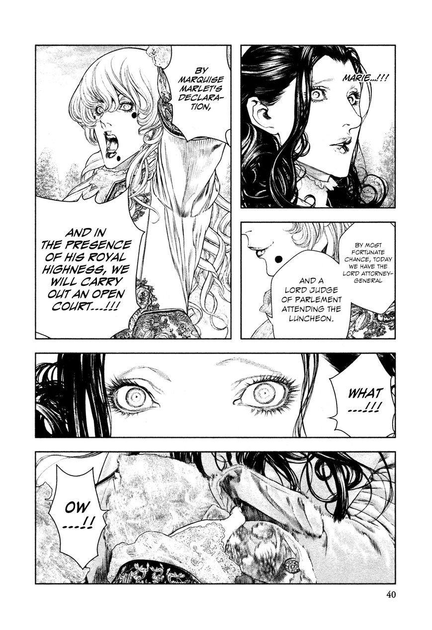 Innocent (SAKAMOTO Shinichi) Chapter 66 page 16 - Chapter 66 : The Lawsuit of a Certain Marquise