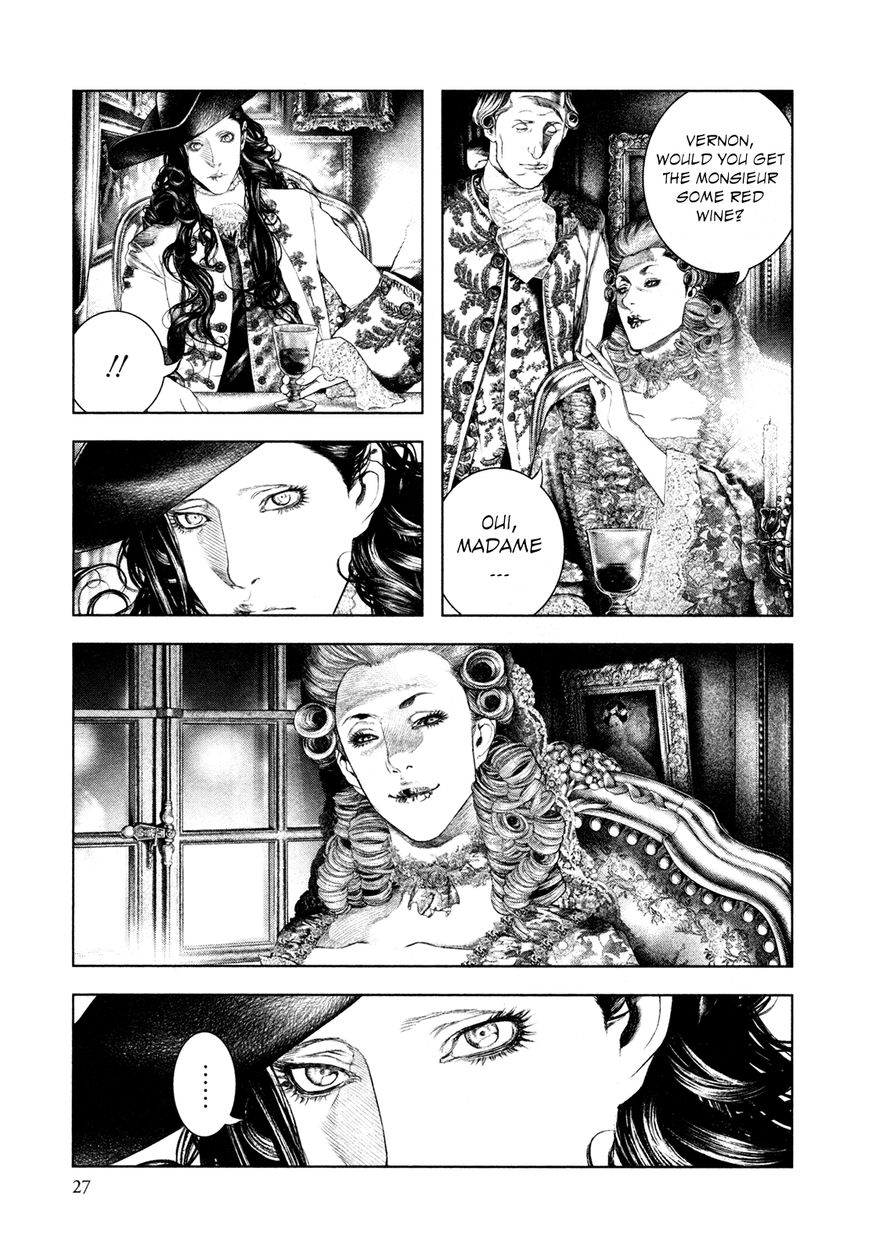 Innocent (SAKAMOTO Shinichi) Chapter 66 page 3 - Chapter 66 : The Lawsuit of a Certain Marquise