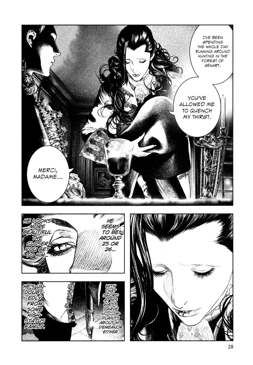 Innocent (SAKAMOTO Shinichi) Chapter 66 page 4 - Chapter 66 : The Lawsuit of a Certain Marquise