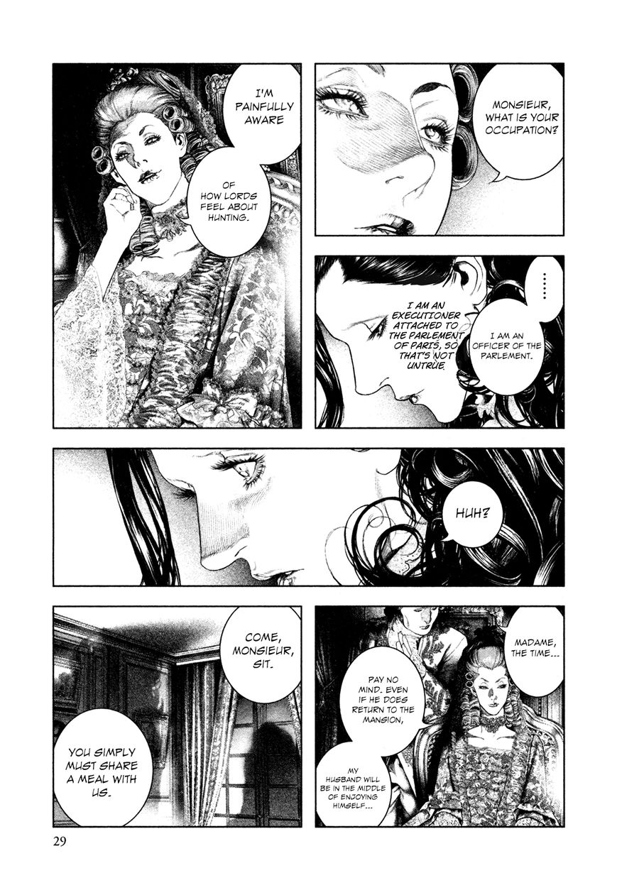 Innocent (SAKAMOTO Shinichi) Chapter 66 page 5 - Chapter 66 : The Lawsuit of a Certain Marquise