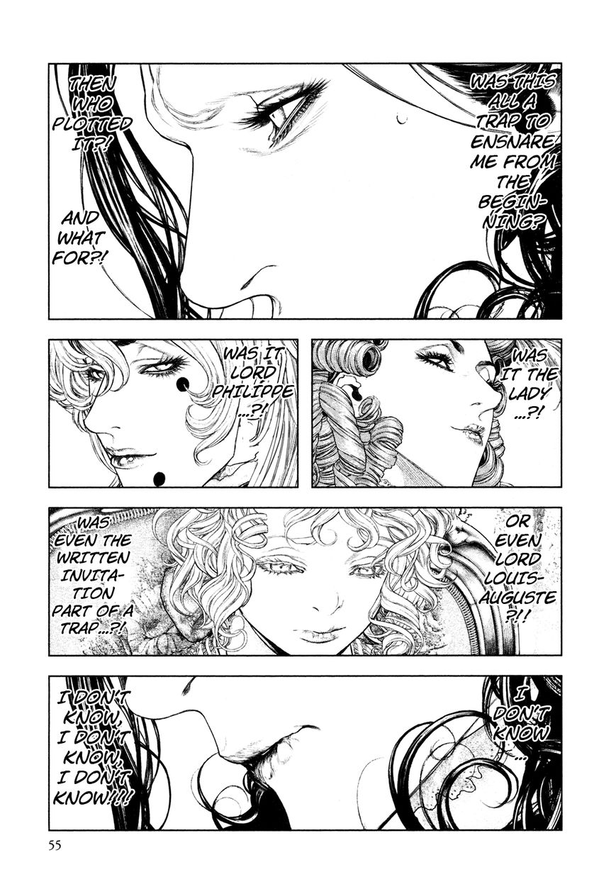 Innocent (SAKAMOTO Shinichi) Chapter 67 page 12 - Chapter 67 : The Darkness that Dwells in the Palace
