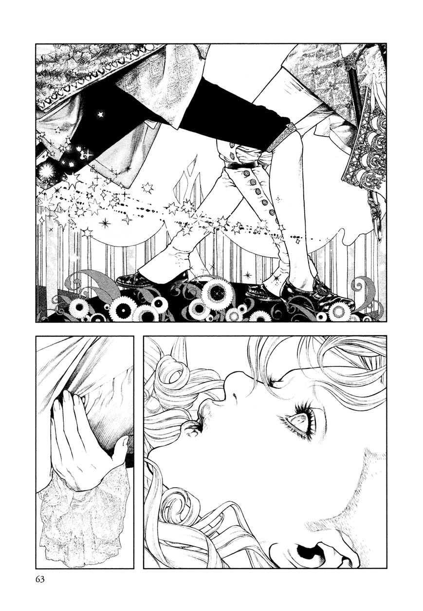 Innocent (SAKAMOTO Shinichi) Chapter 68 page 3 - Chapter 68 : A Light of Justice