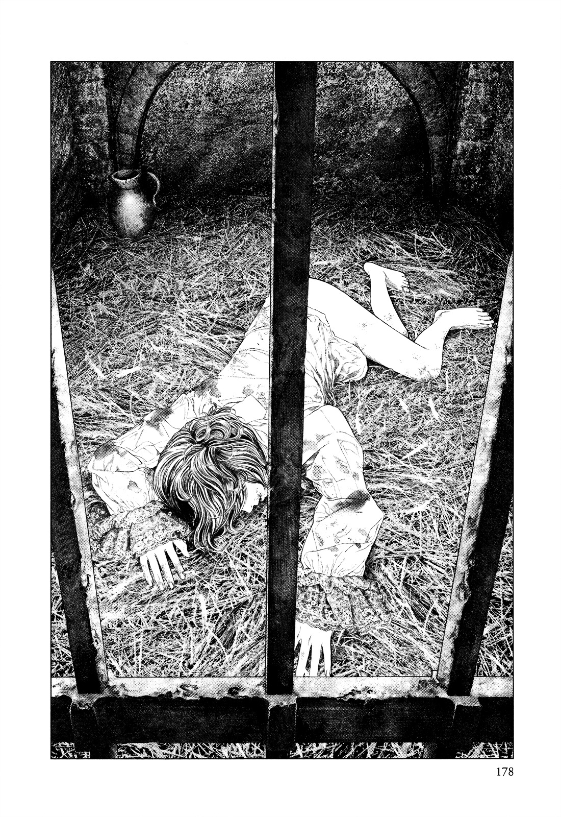 Innocent (SAKAMOTO Shinichi) Chapter 7 page 10 - Chapter 7 : Dawn Execution