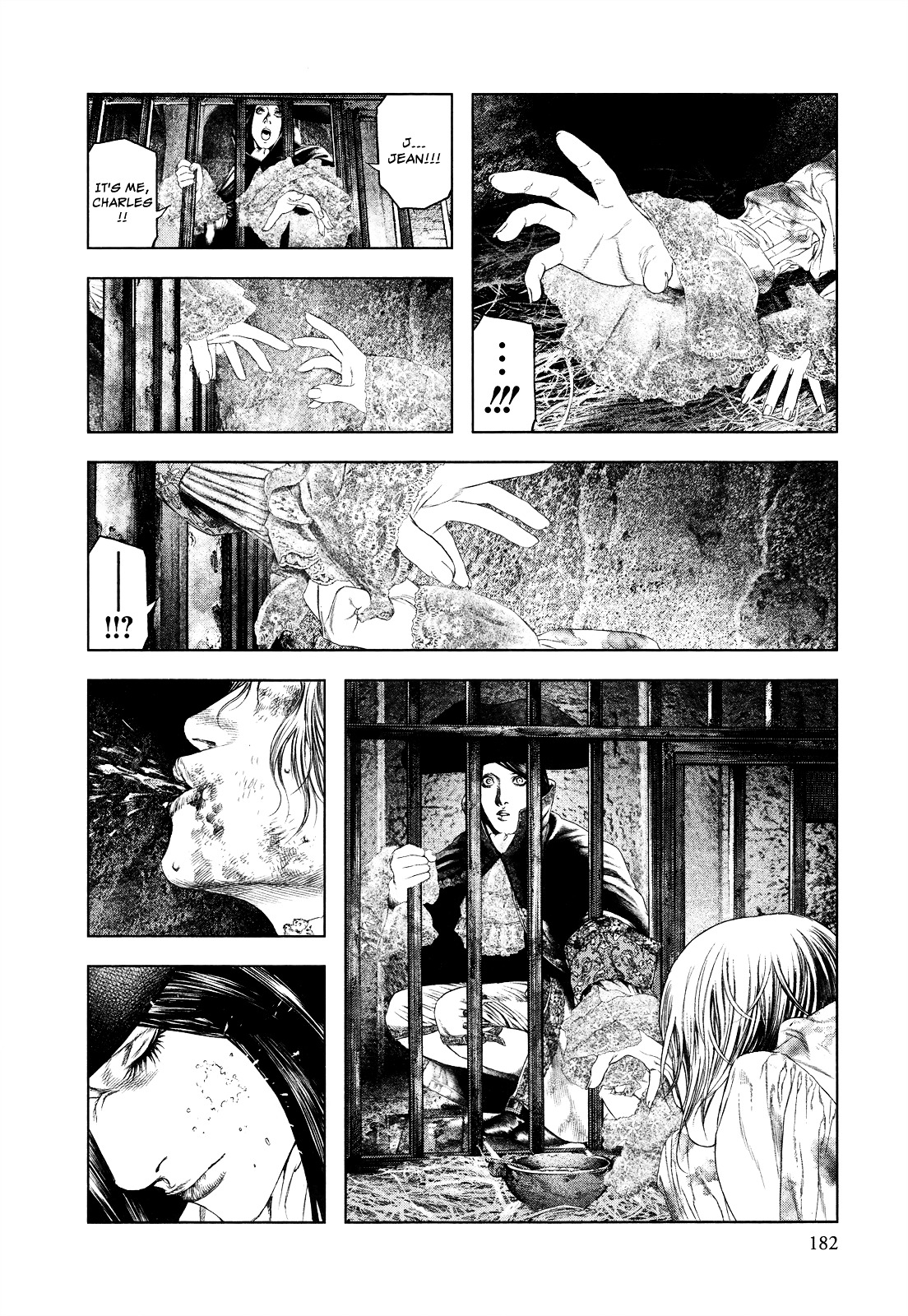 Innocent (SAKAMOTO Shinichi) Chapter 7 page 14 - Chapter 7 : Dawn Execution
