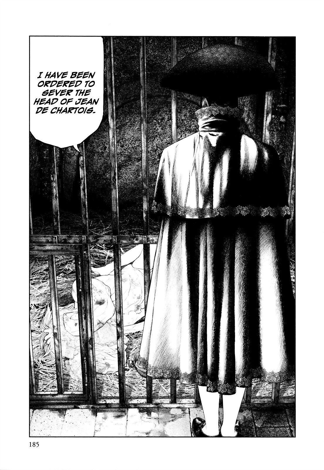 Innocent (SAKAMOTO Shinichi) Chapter 7 page 17 - Chapter 7 : Dawn Execution