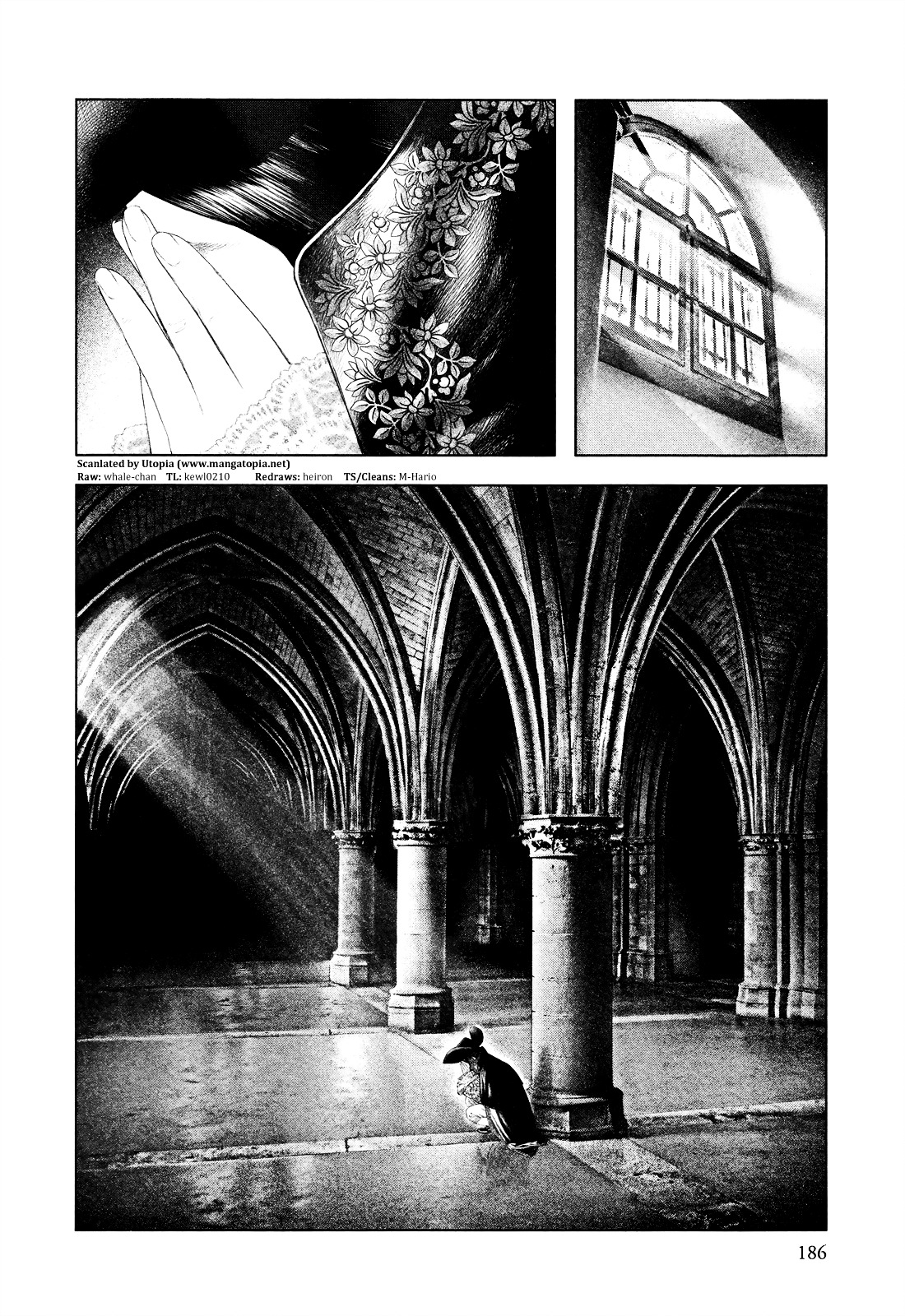 Innocent (SAKAMOTO Shinichi) Chapter 7 page 18 - Chapter 7 : Dawn Execution