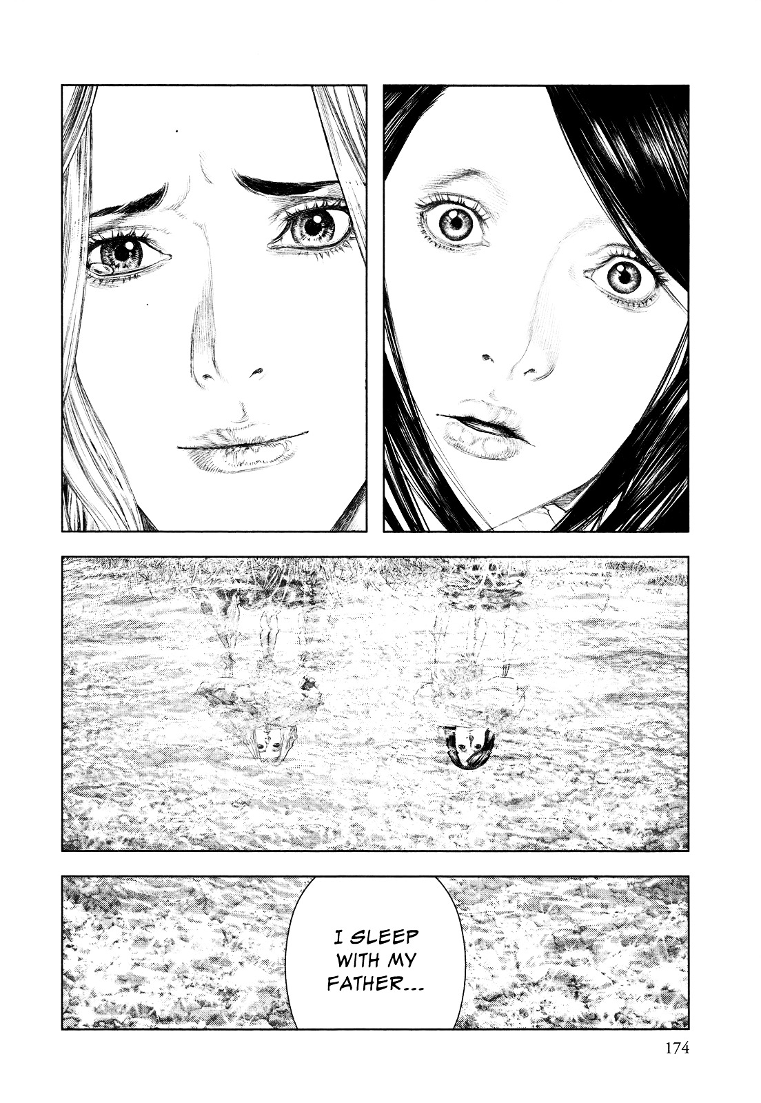 Innocent (SAKAMOTO Shinichi) Chapter 7 page 6 - Chapter 7 : Dawn Execution