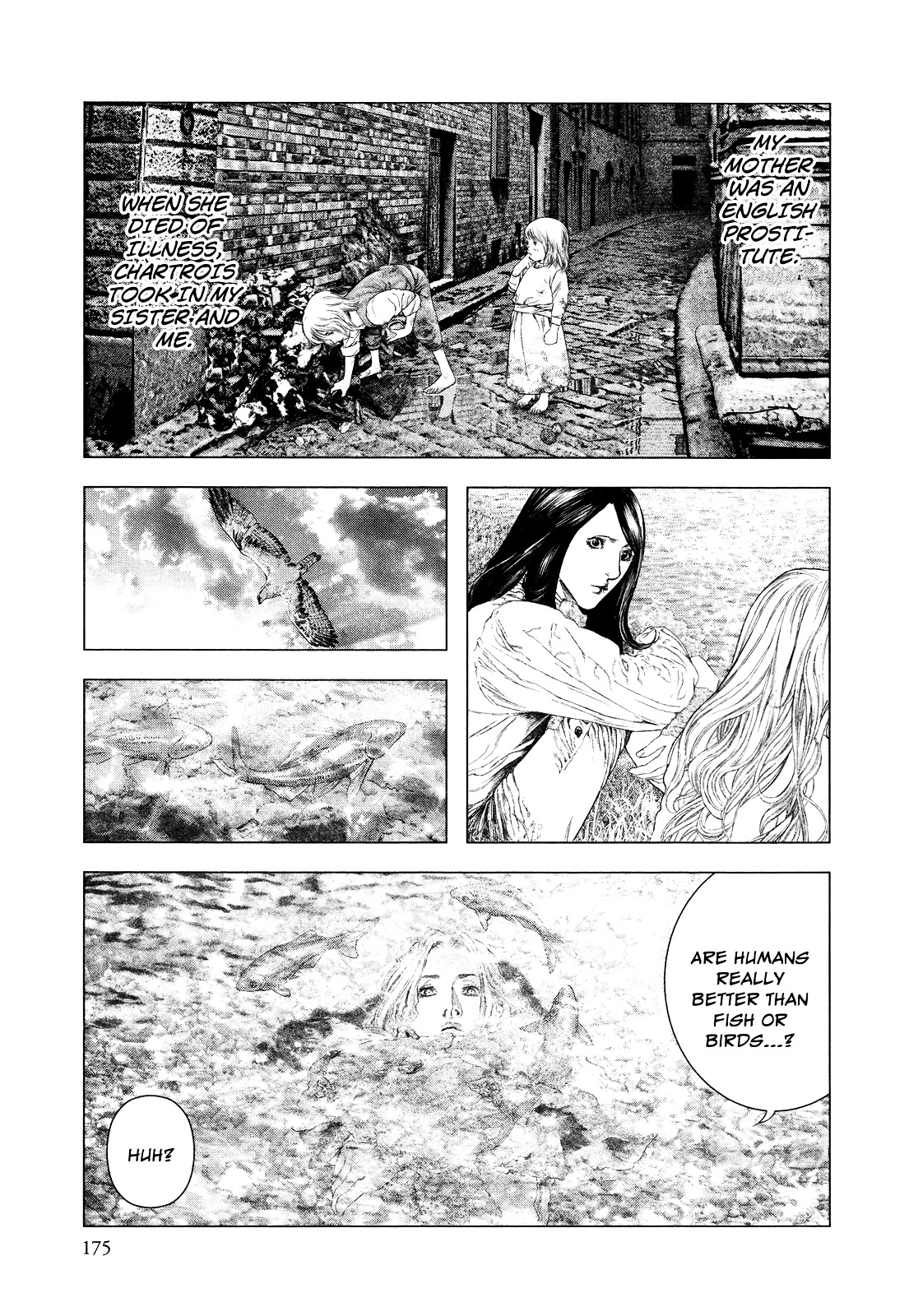 Innocent (SAKAMOTO Shinichi) Chapter 7 page 7 - Chapter 7 : Dawn Execution