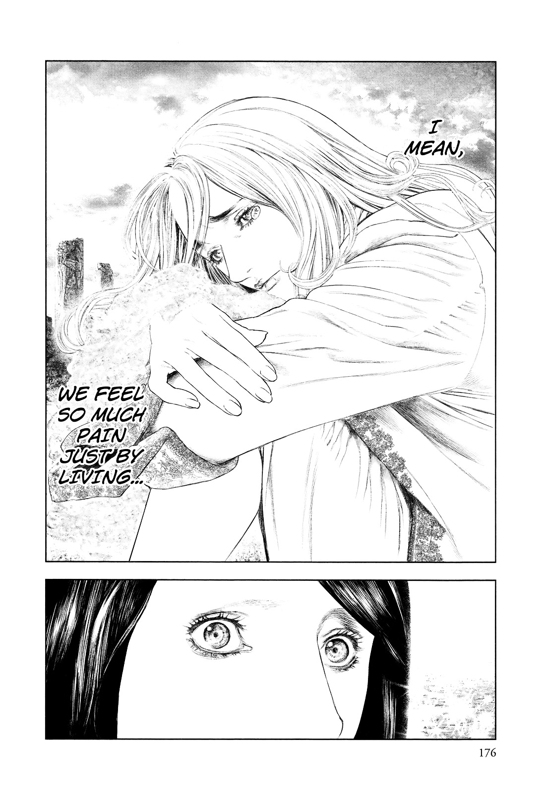 Innocent (SAKAMOTO Shinichi) Chapter 7 page 8 - Chapter 7 : Dawn Execution