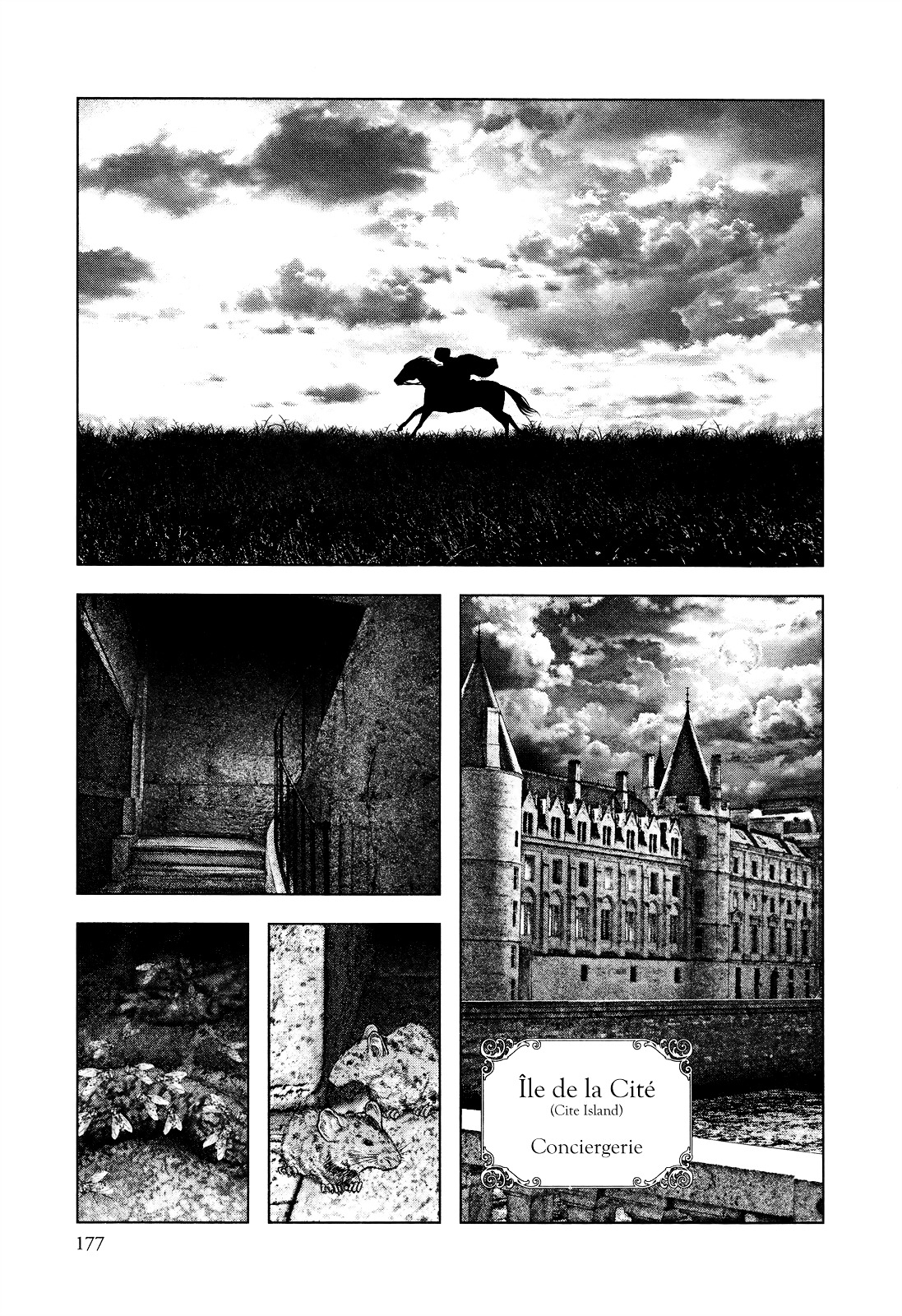 Innocent (SAKAMOTO Shinichi) Chapter 7 page 9 - Chapter 7 : Dawn Execution