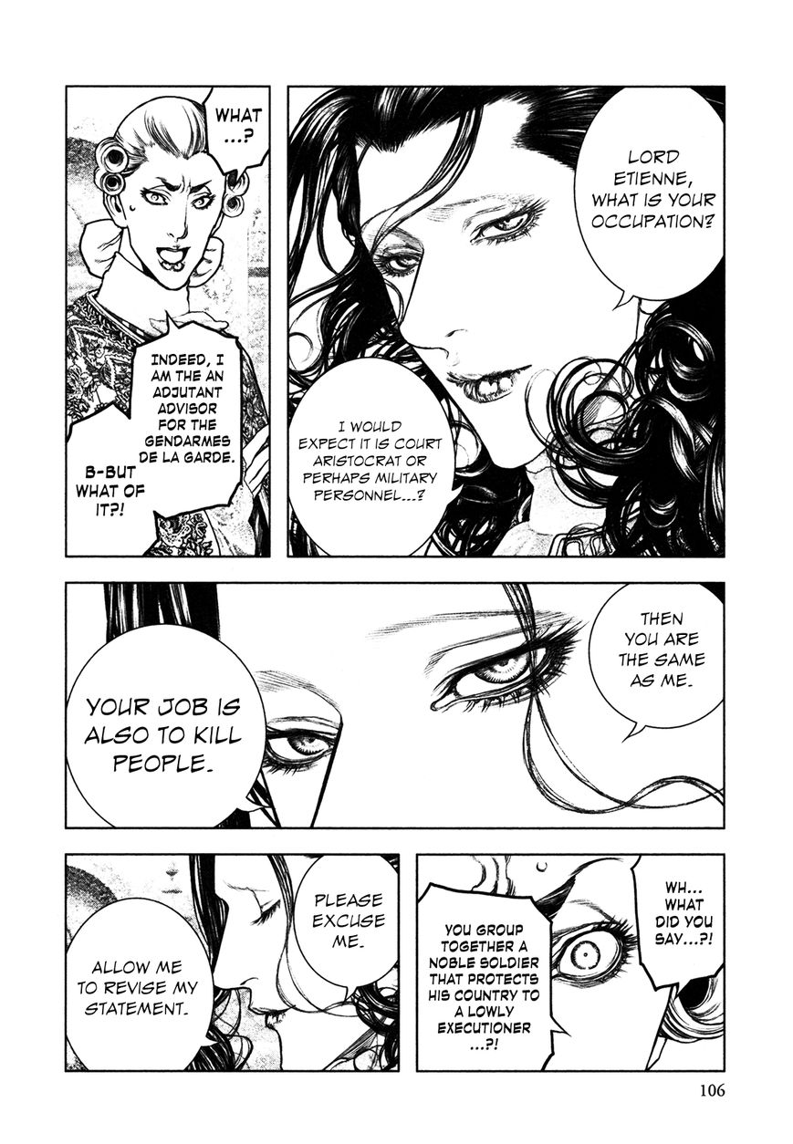 Innocent (SAKAMOTO Shinichi) Chapter 70 page 10 - Chapter 70 : Charles' Self-Defense