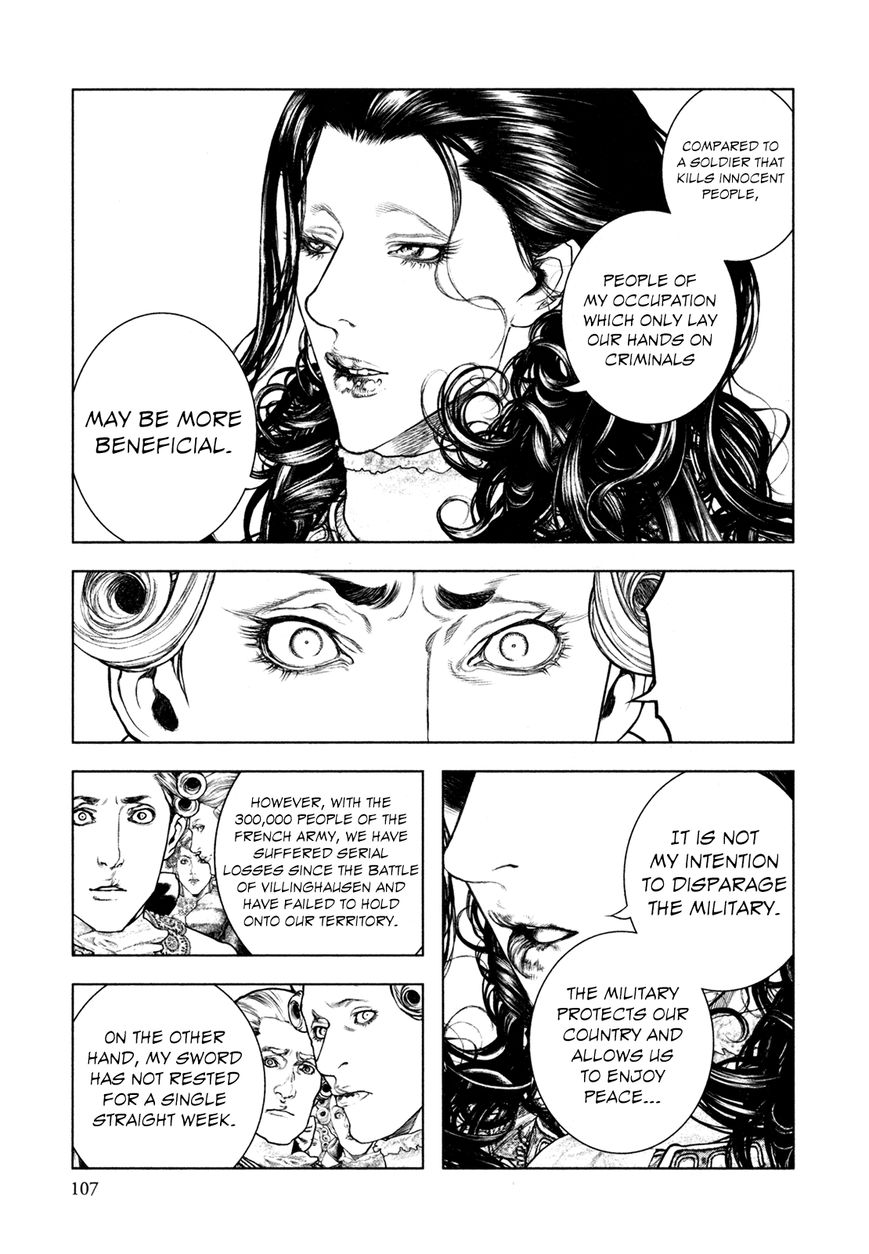 Innocent (SAKAMOTO Shinichi) Chapter 70 page 11 - Chapter 70 : Charles' Self-Defense