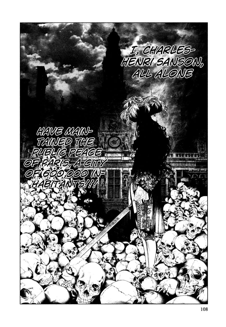 Innocent (SAKAMOTO Shinichi) Chapter 70 page 12 - Chapter 70 : Charles' Self-Defense