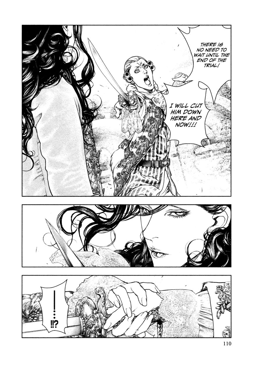 Innocent (SAKAMOTO Shinichi) Chapter 70 page 14 - Chapter 70 : Charles' Self-Defense