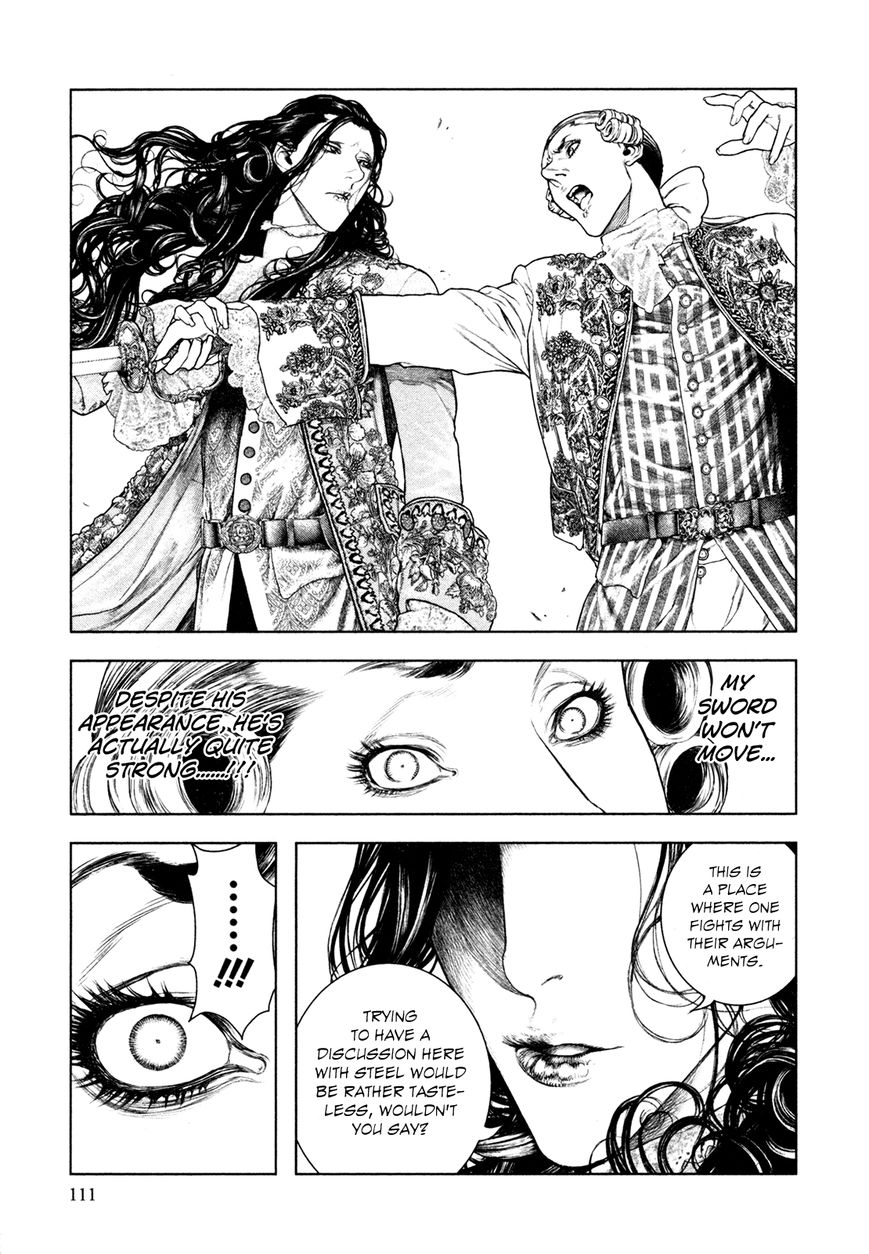 Innocent (SAKAMOTO Shinichi) Chapter 70 page 15 - Chapter 70 : Charles' Self-Defense