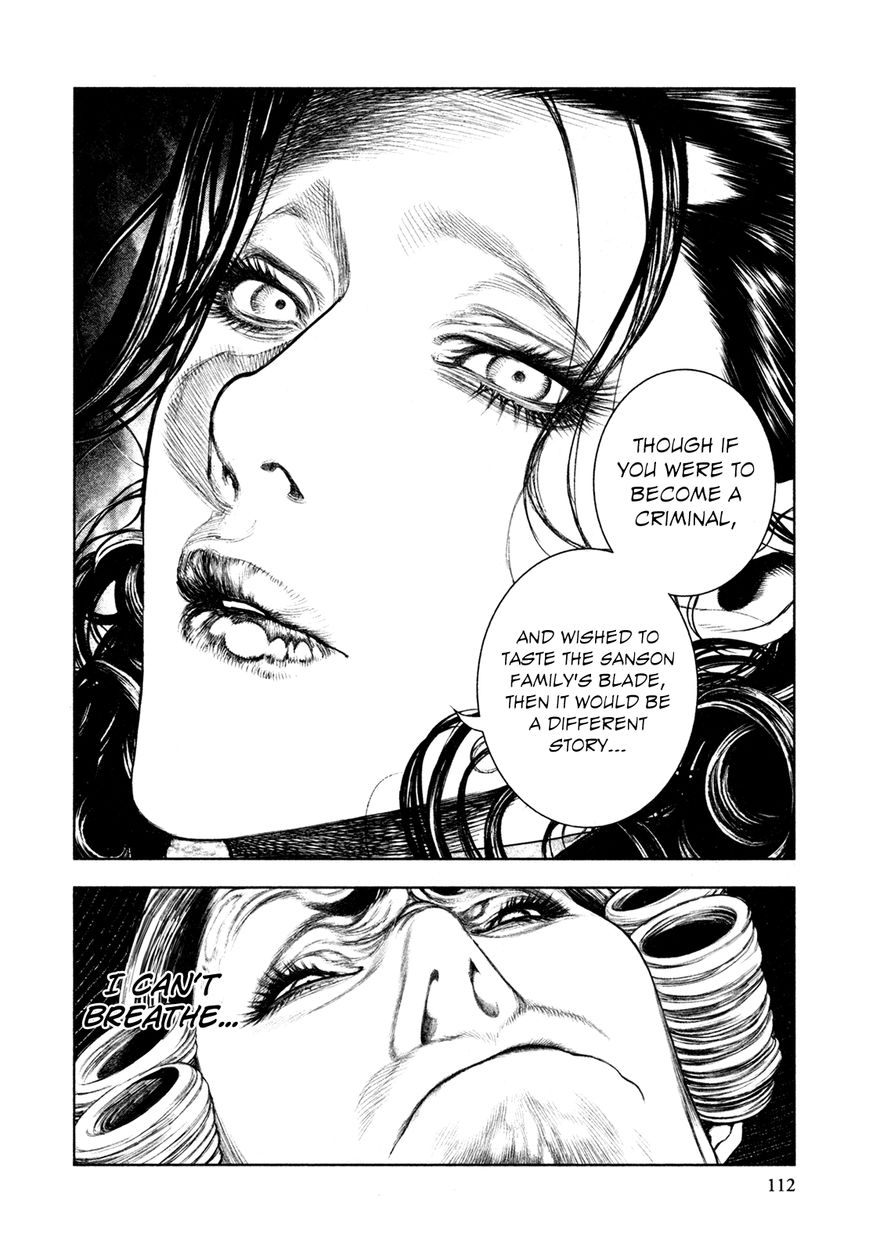 Innocent (SAKAMOTO Shinichi) Chapter 70 page 16 - Chapter 70 : Charles' Self-Defense