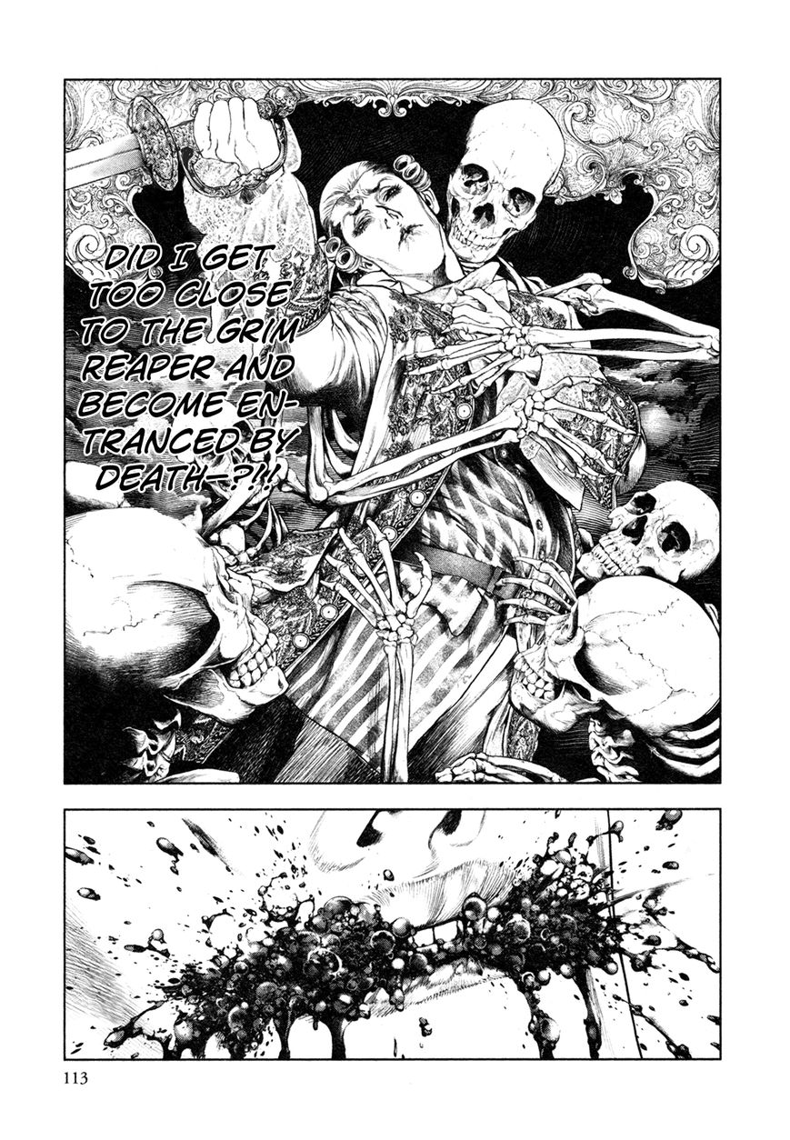 Innocent (SAKAMOTO Shinichi) Chapter 70 page 17 - Chapter 70 : Charles' Self-Defense