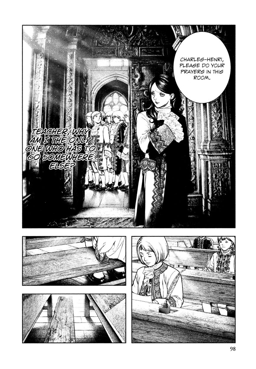 Innocent (SAKAMOTO Shinichi) Chapter 70 page 2 - Chapter 70 : Charles' Self-Defense