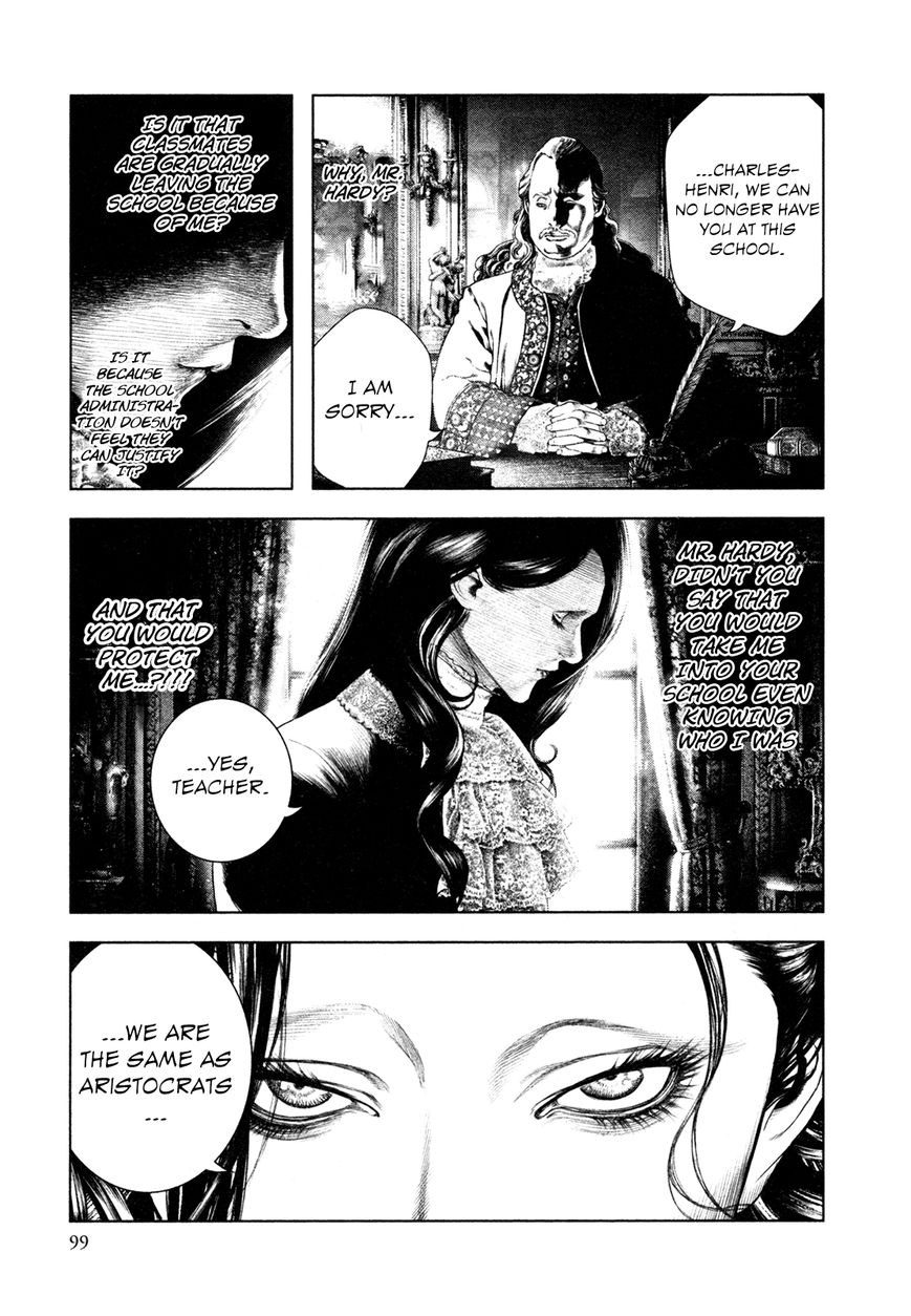 Innocent (SAKAMOTO Shinichi) Chapter 70 page 3 - Chapter 70 : Charles' Self-Defense