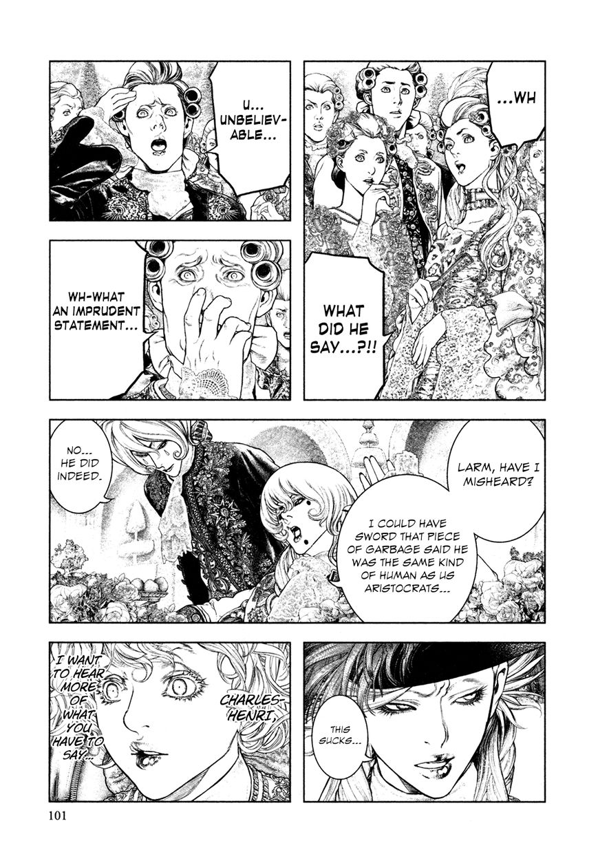 Innocent (SAKAMOTO Shinichi) Chapter 70 page 5 - Chapter 70 : Charles' Self-Defense