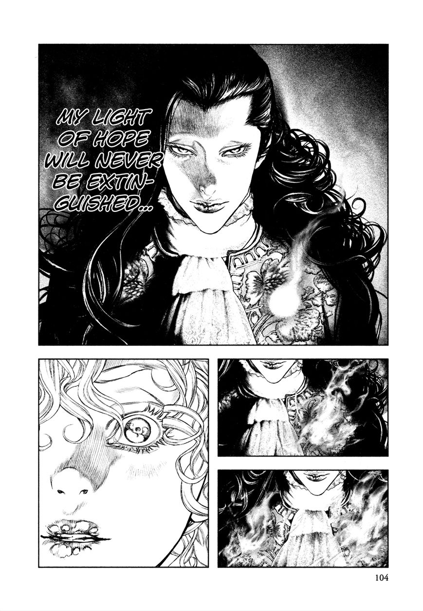 Innocent (SAKAMOTO Shinichi) Chapter 70 page 8 - Chapter 70 : Charles' Self-Defense