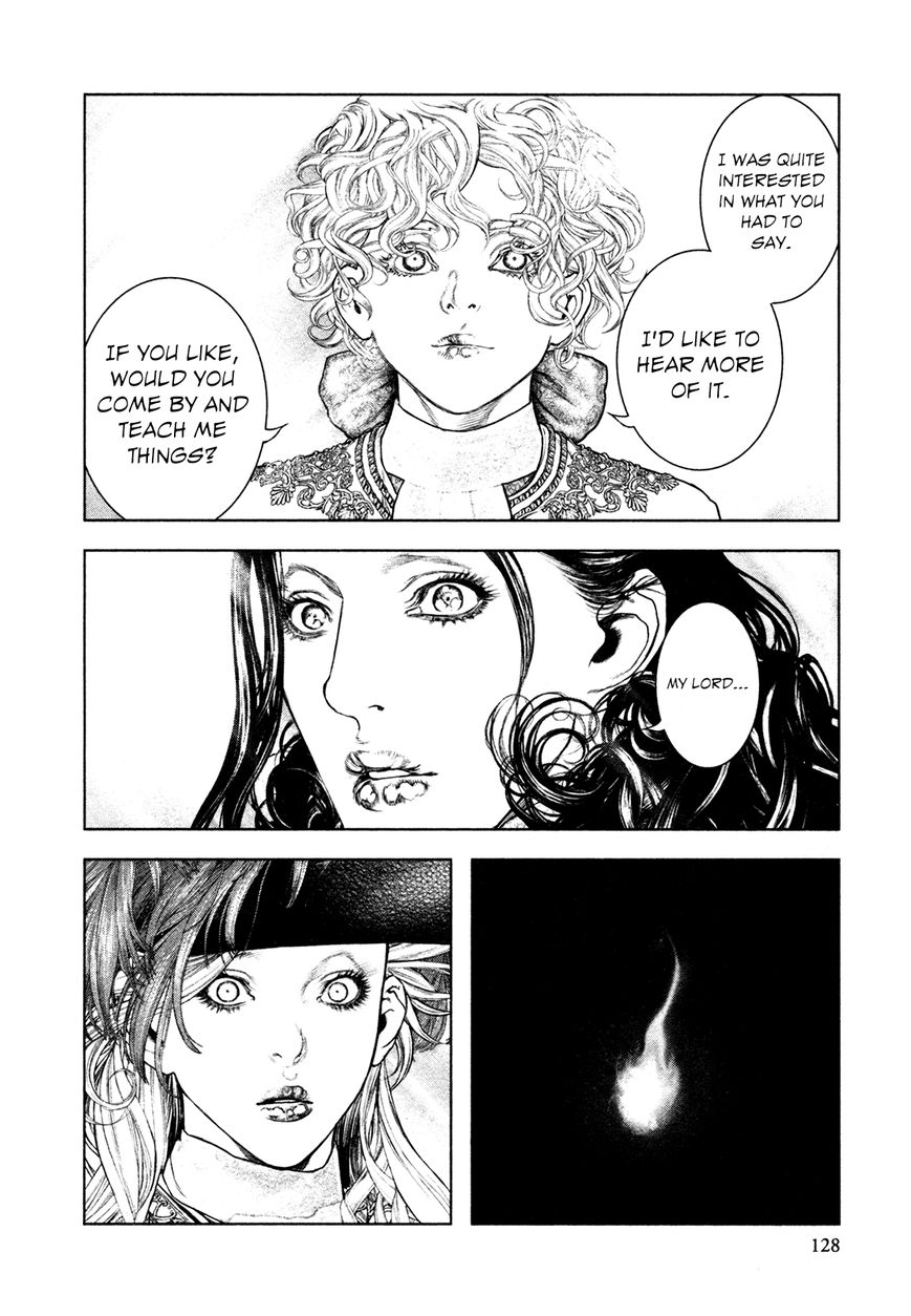 Innocent (SAKAMOTO Shinichi) Chapter 71 page 14 - Chapter 71 : Premonition of a White Storm