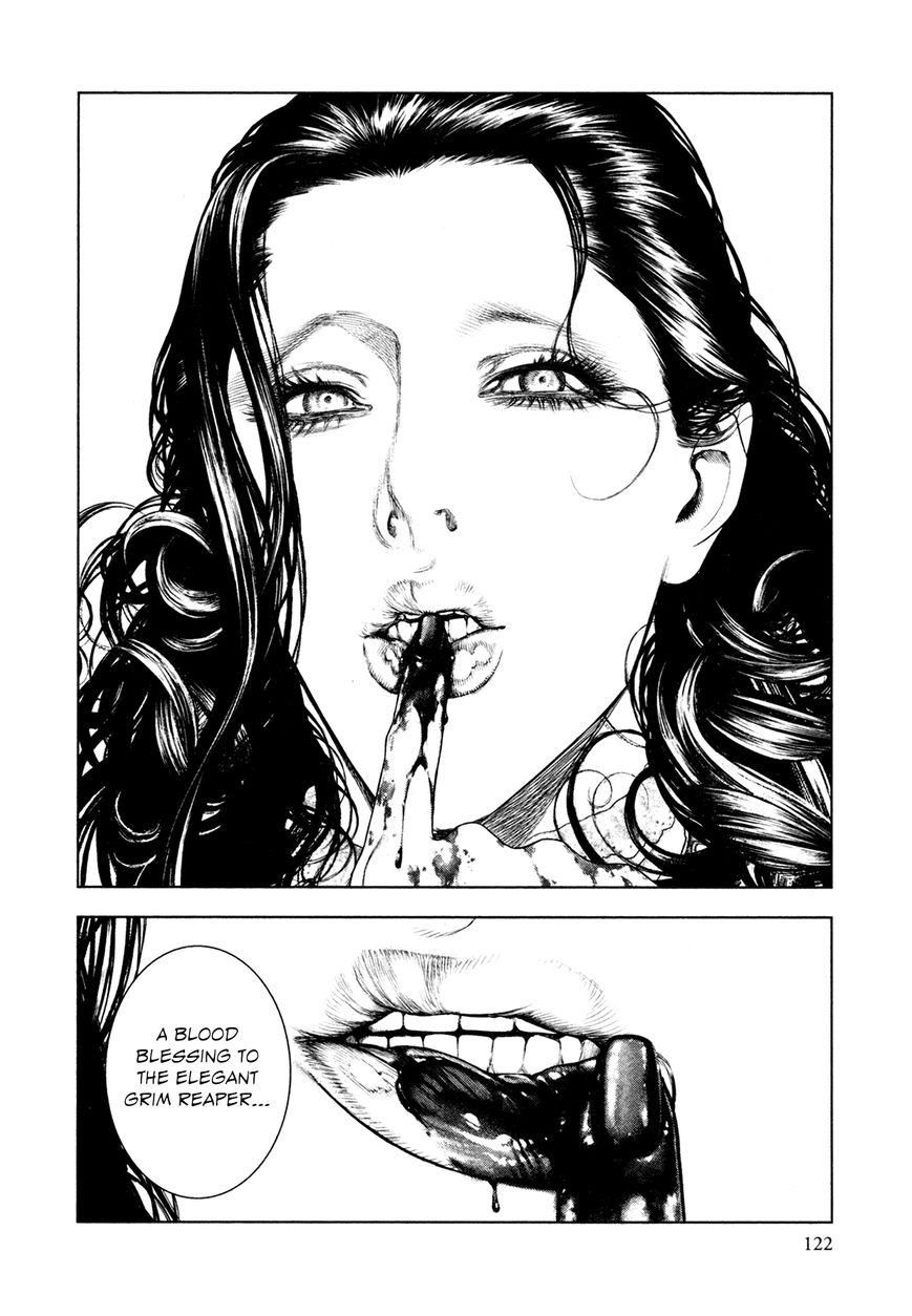 Innocent (SAKAMOTO Shinichi) Chapter 71 page 8 - Chapter 71 : Premonition of a White Storm