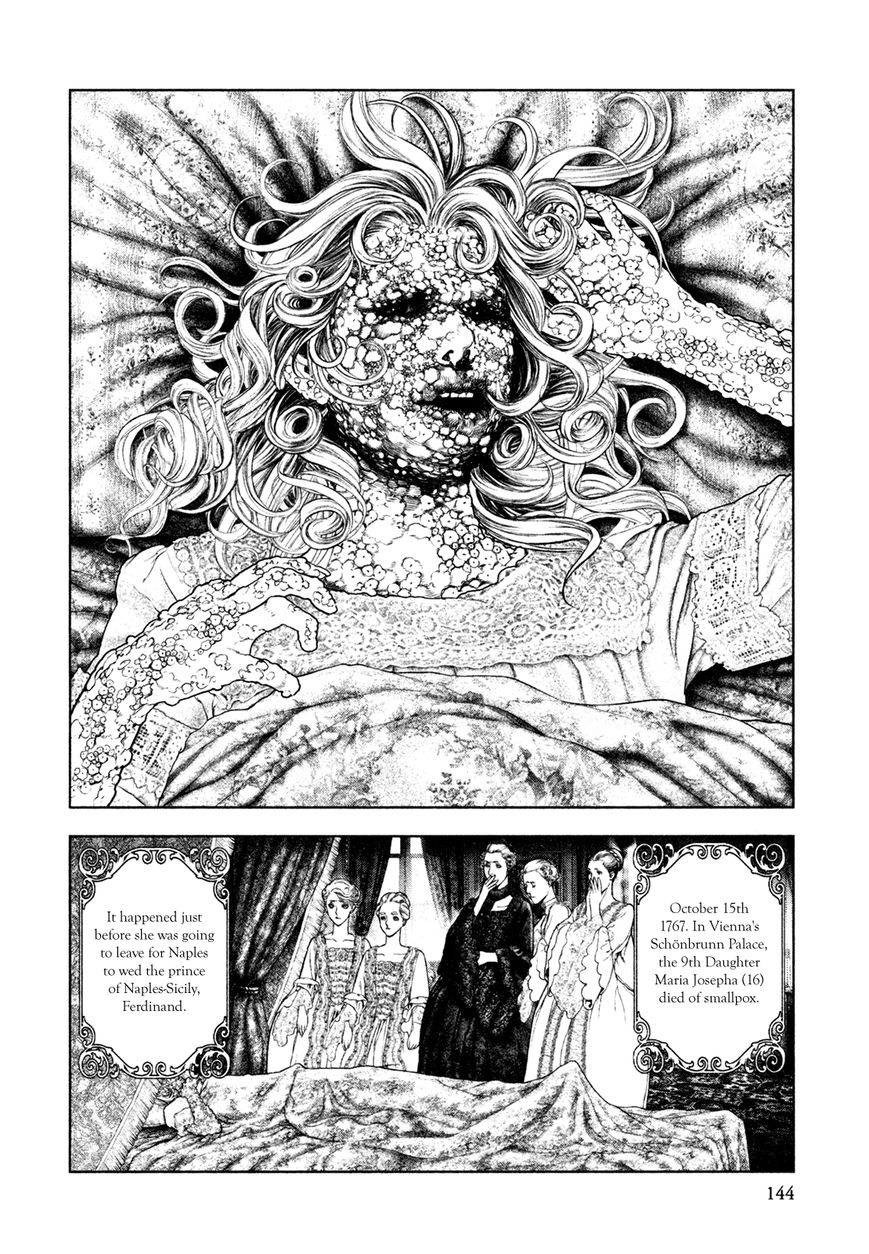 Innocent (SAKAMOTO Shinichi) Chapter 72 page 10 - Chapter 72 : The Miracle Bride