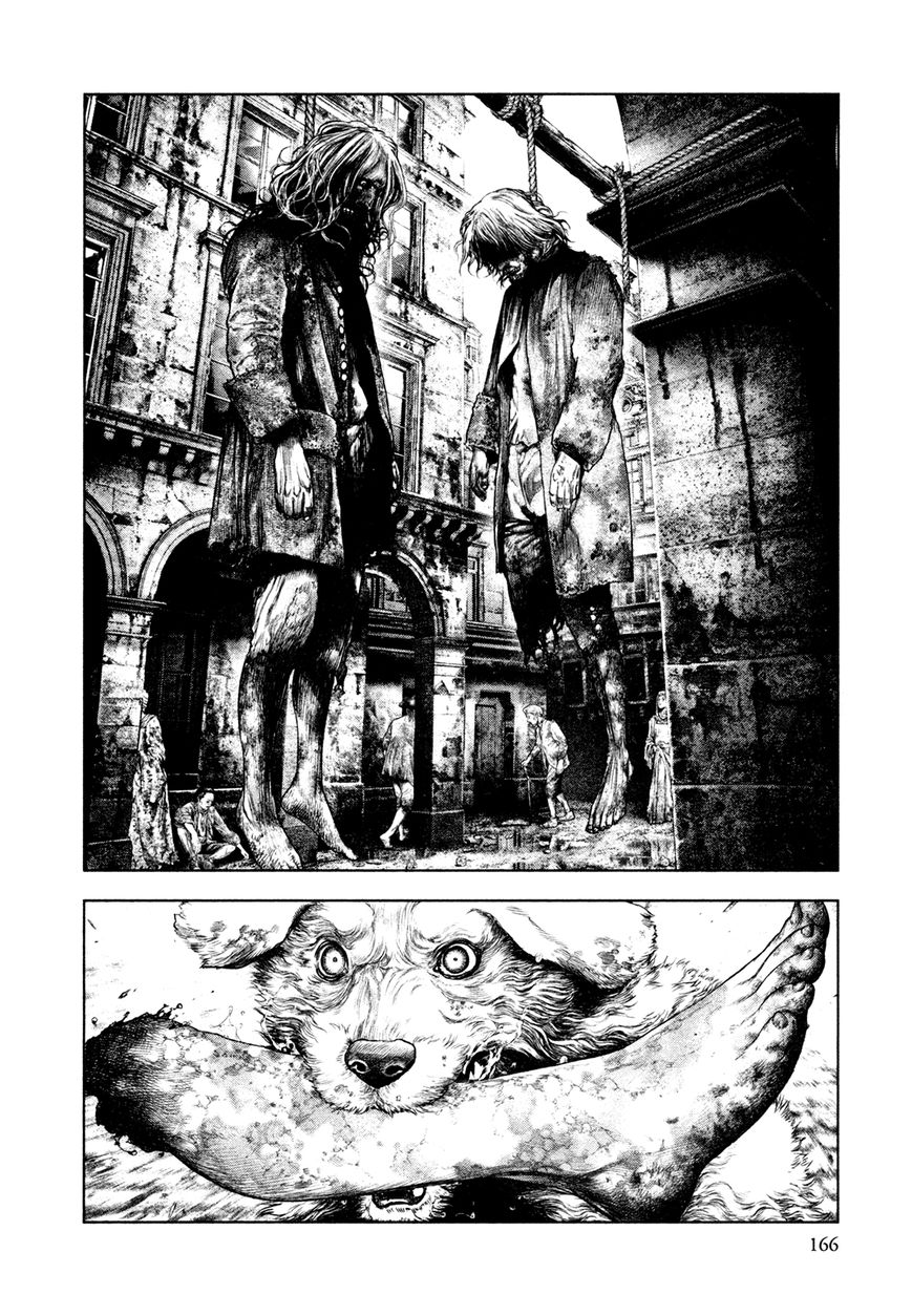 Innocent (SAKAMOTO Shinichi) Chapter 73 page 13 - Chapter 73 : Sacrificial Rose