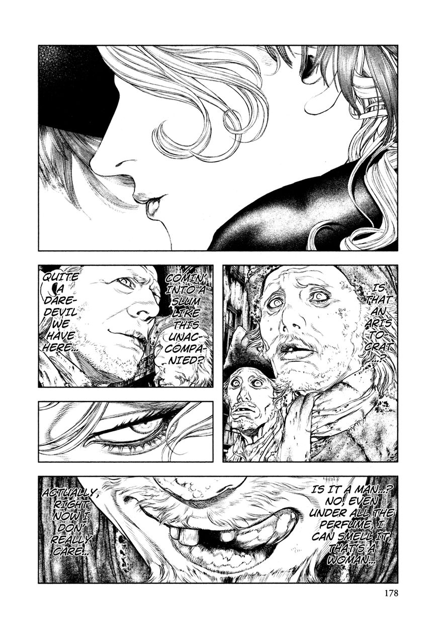 Innocent (SAKAMOTO Shinichi) Chapter 74 page 10 - Chapter 74 : Picaresque Girl
