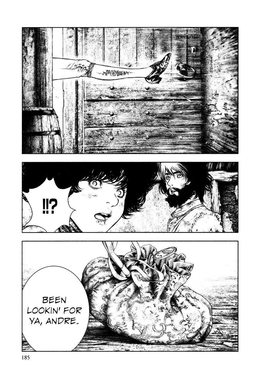 Innocent (SAKAMOTO Shinichi) Chapter 74 page 16 - Chapter 74 : Picaresque Girl