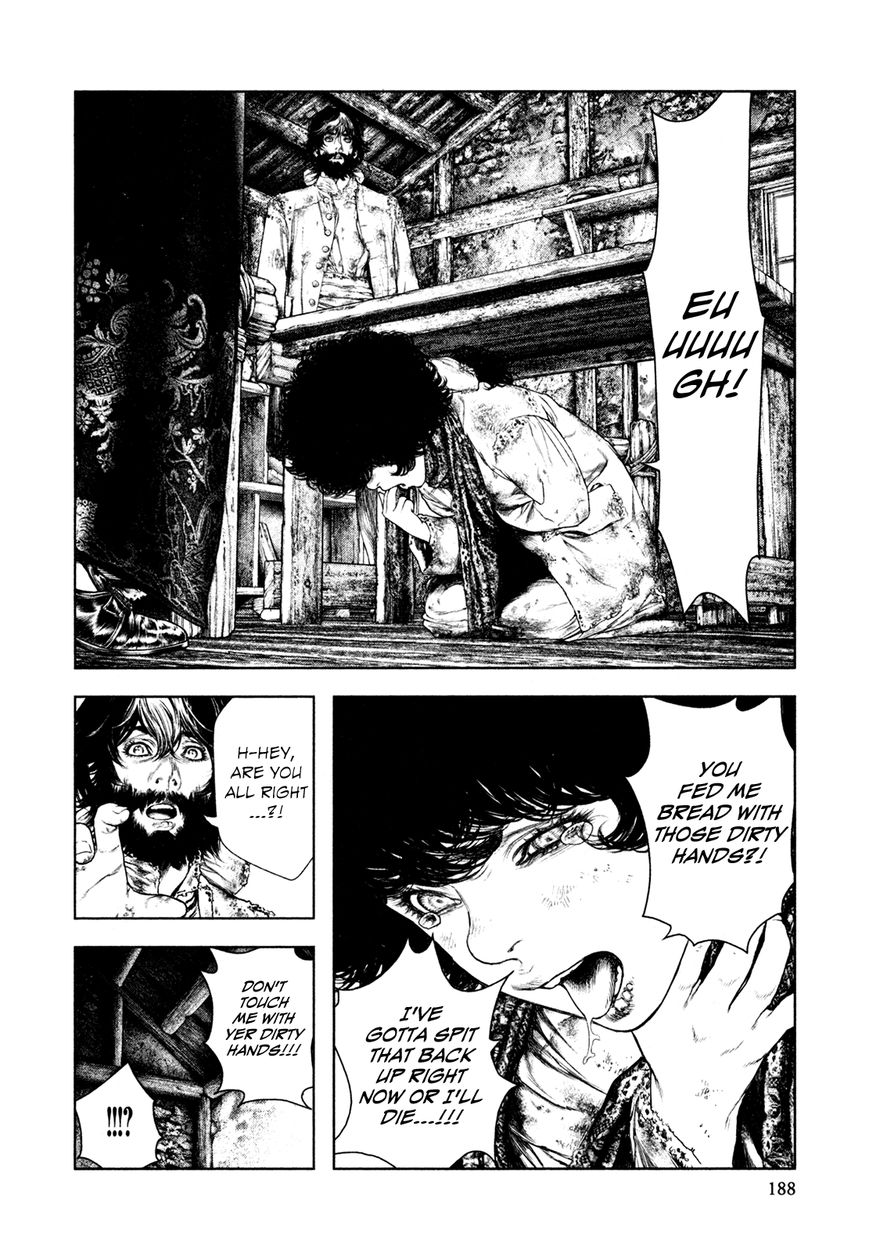 Innocent (SAKAMOTO Shinichi) Chapter 75 page 3 - Chapter 75 : "Blood" Conflict