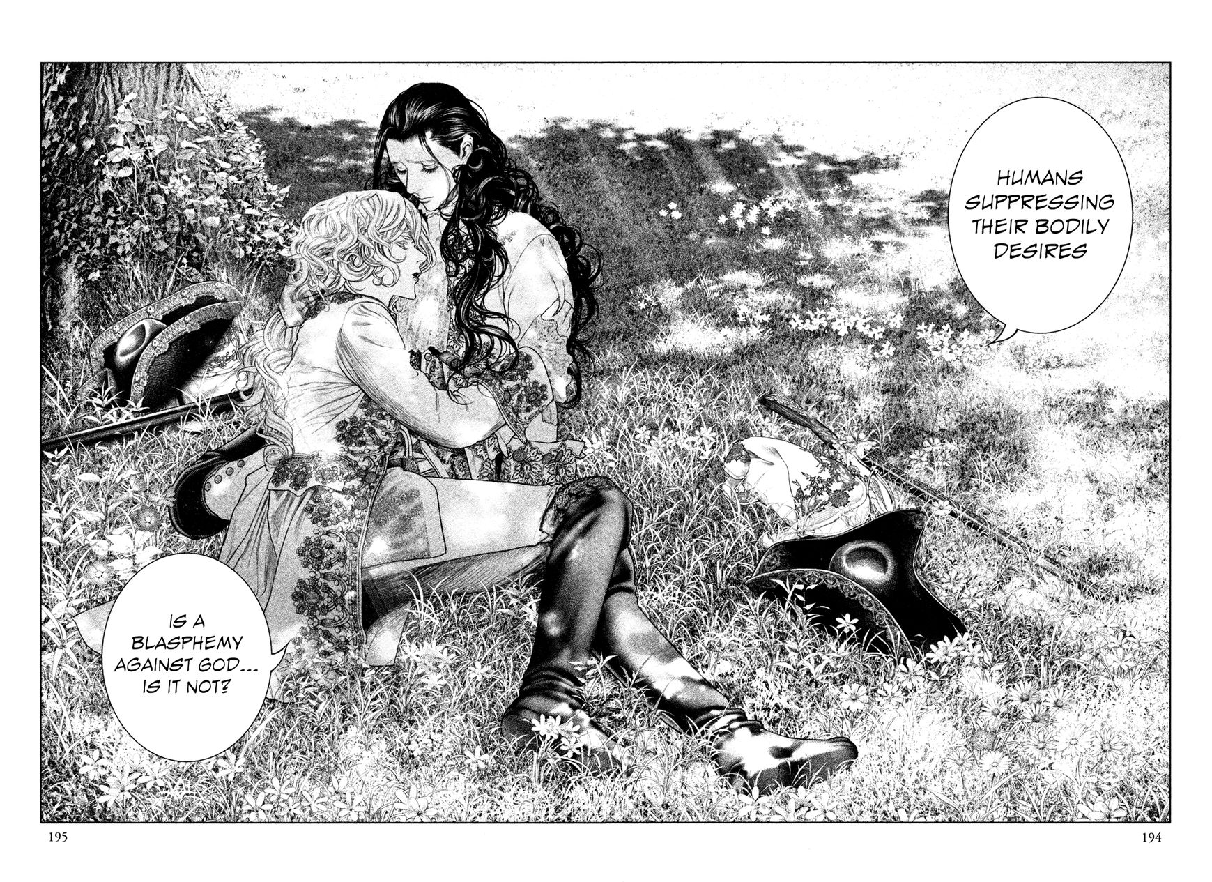 Innocent (SAKAMOTO Shinichi) Chapter 75 page 9 - Chapter 75 : "Blood" Conflict