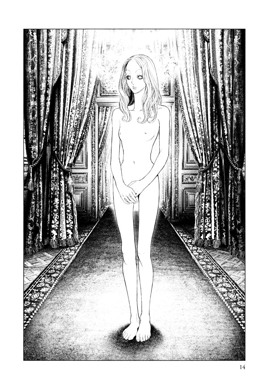 Innocent (SAKAMOTO Shinichi) Chapter 76 page 16 - Chapter 76 : Star Carrying Bride