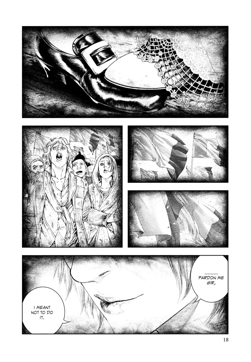 Innocent (SAKAMOTO Shinichi) Chapter 76 page 20 - Chapter 76 : Star Carrying Bride