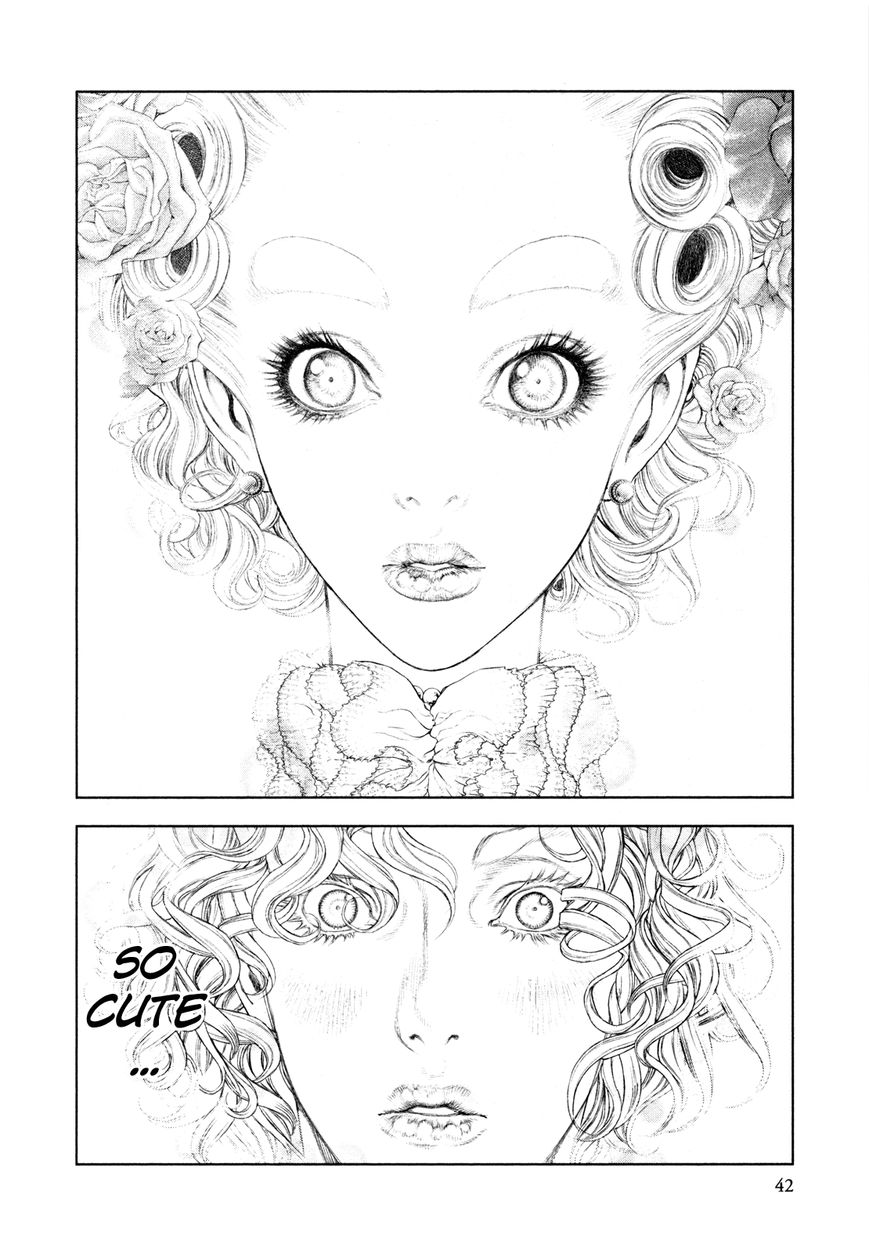 Innocent (SAKAMOTO Shinichi) Chapter 77 page 17 - Chapter 77 : FÃªte de Blue (Feast of Blue)